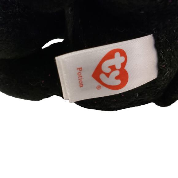 Ty Beanie Boos Bundle Halloween Cat Potion Kangaroo Kipper Plush Toys - Picture 12 of 16